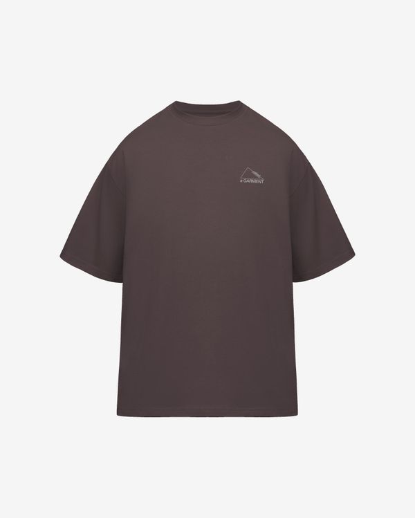 Футболка Tent project моро - фото 1