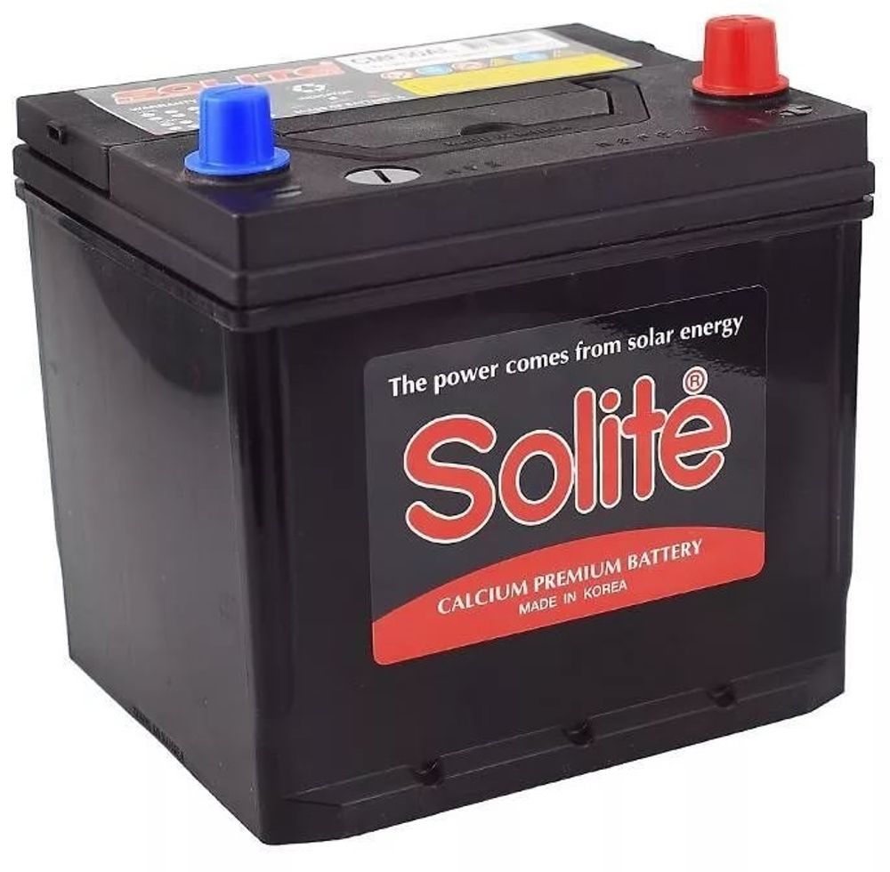 SOLITE 6CT- 50 ( CMF50D20 ) аккумулятор