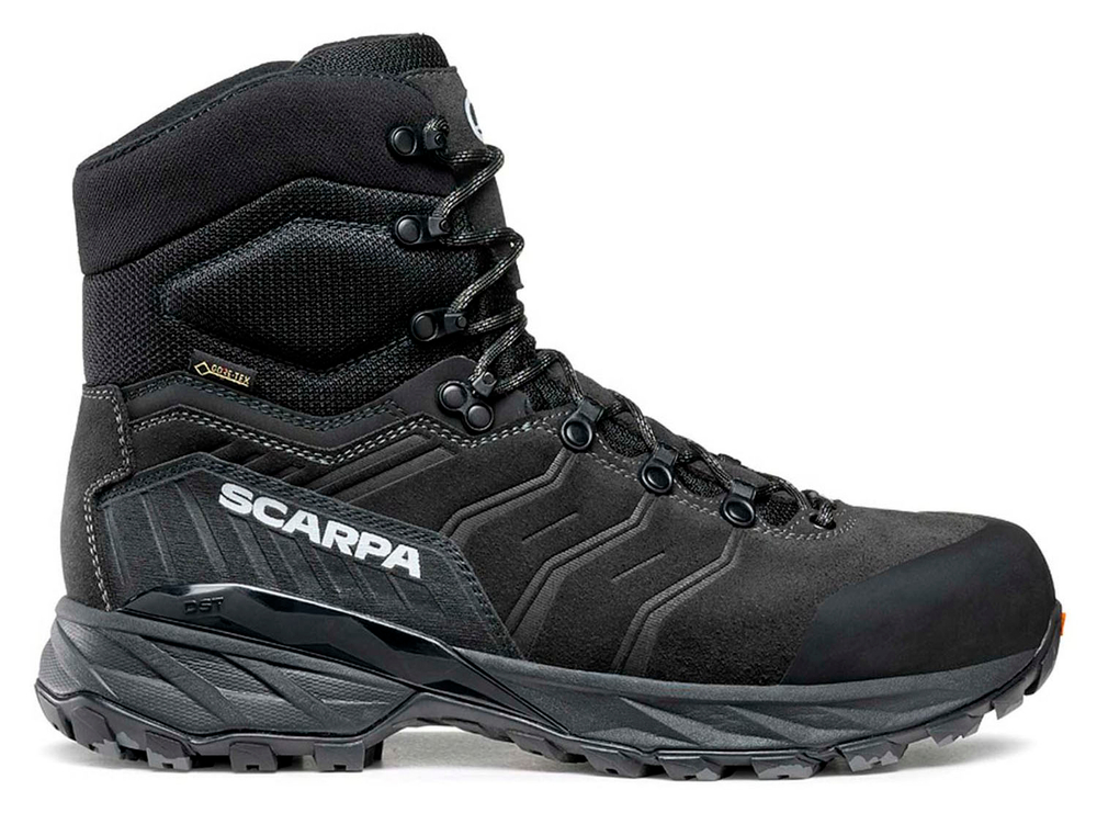 Треккинговые ботинки SCARPA Rush Polar GTX Dark Anthracite