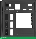 Корпус Formula V Line CS-107 черный без БП