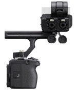 Цифровая фотокамера Sony ILME-FX30 с XLR Handle Unit
