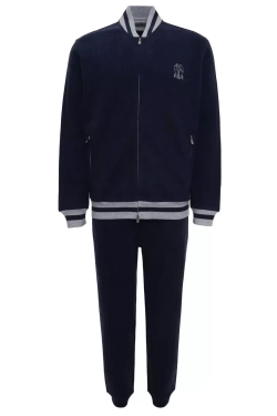 Мужской костюм BRUNELLO CUCINELLI