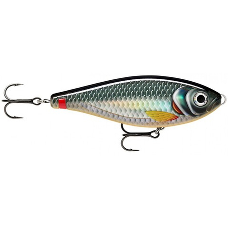 Воблер RAPALA X-Rap Haku 14см, 74гр, цвет HLW