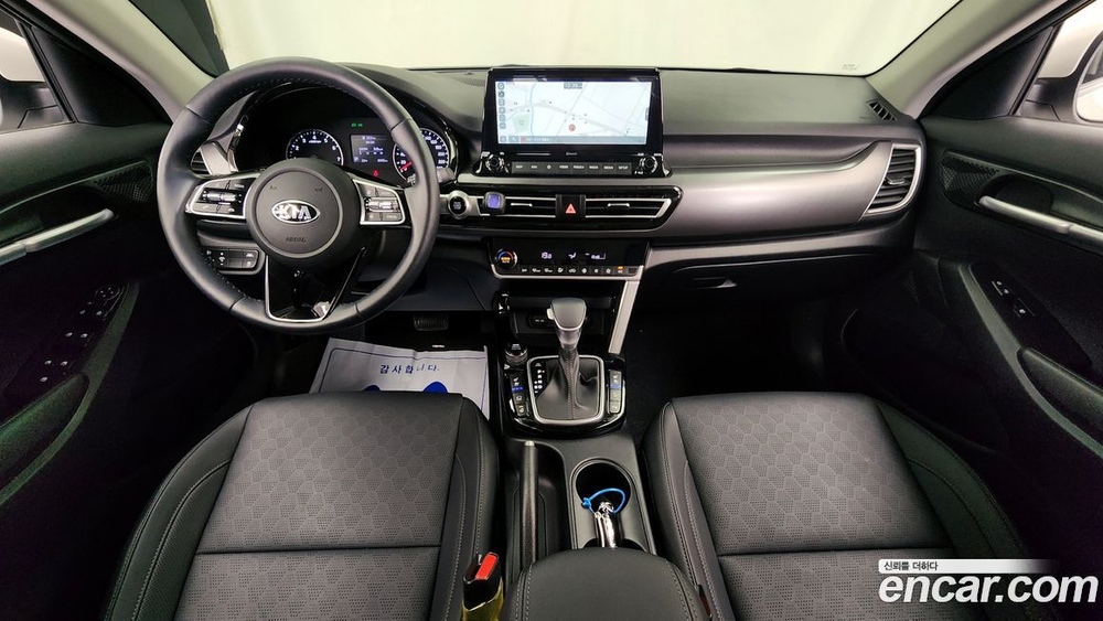 Kia Seltos Бензин 1.6 Turbo 2WD (02.2020)