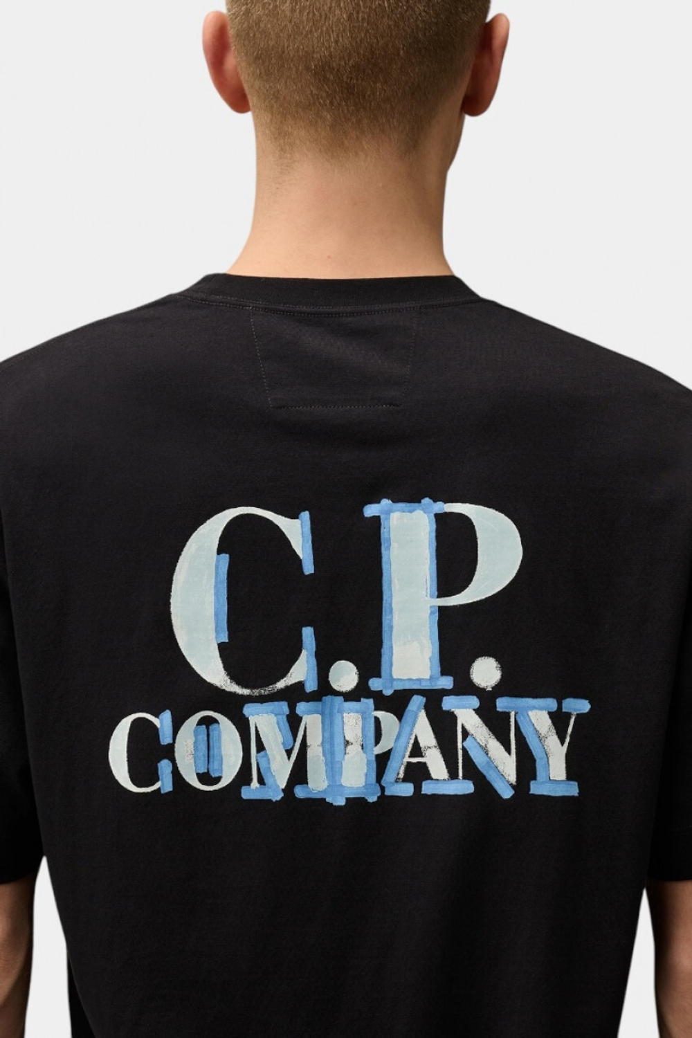 Футболка C.P.COMPANY