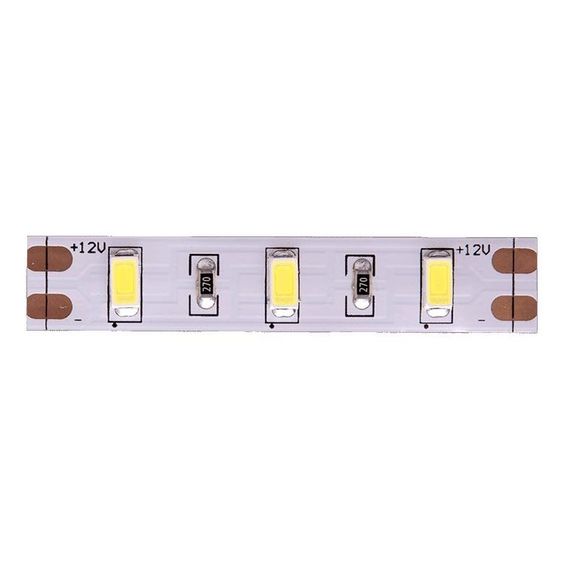 Светодиодная лента SWG 12W/m 60Led/m 5630SMD холодный белый 5M SWG660-12-12-W-M 009476