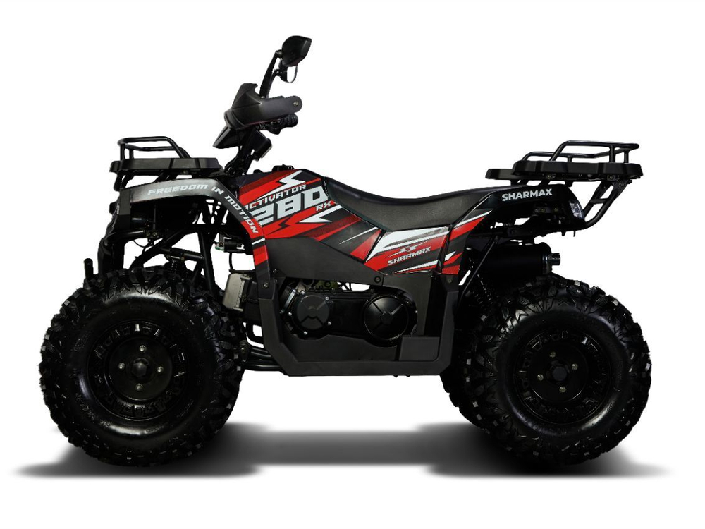 Квадроцикл SHARMAX 280 RX Activator