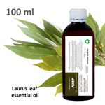 Эфирное масло лавра / Laurus leaf essential oil