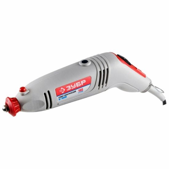 Гравер "ЗУБР" ЗГ-160ЭК