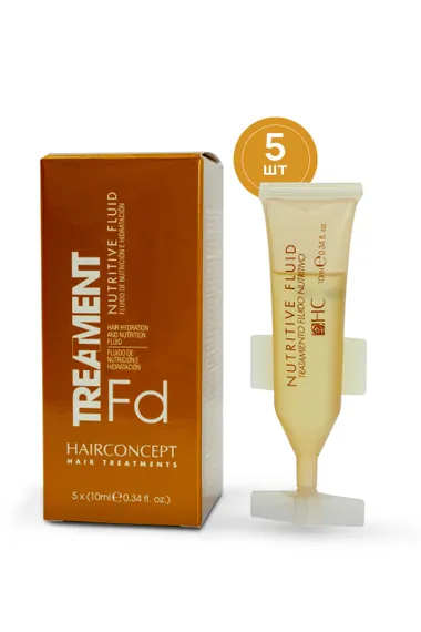 Флюид интенсивное питание