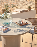 Ваза Anner 33 cm прозрачное стекло