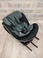 Автокресло детское Sweet Baby Crosstour 360 SPS Isofix 0-36 Grey / Black