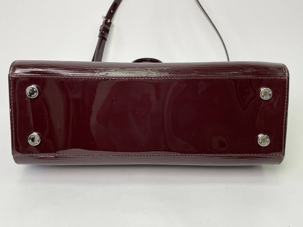 Сумка Louis Vuitton Electric Epi Leather Brea