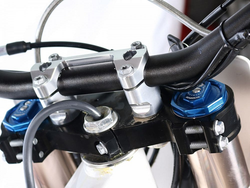 Мотоцикл кроссовый эндуро GR7 T250L (2T) Pro