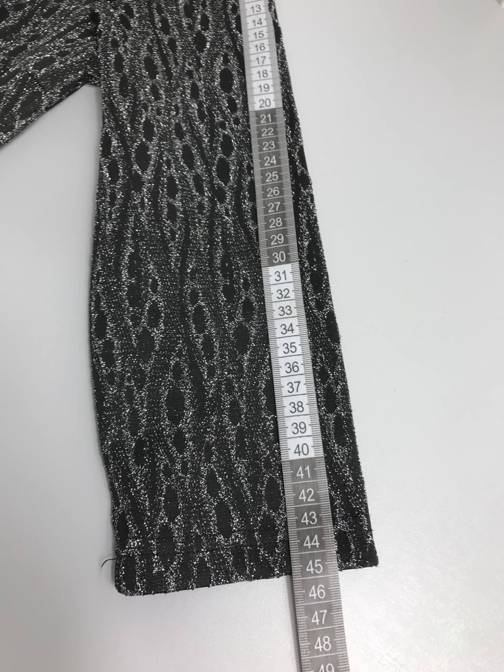 Платье с люрексом 48 размер