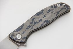 Нож Широгоров Flipper 95 Elmax Custom Divisionфотография - 4