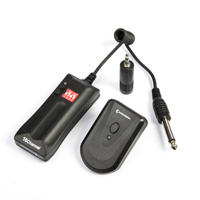 Радиосинхронизатор Fotokvant WT16-63 для студийных вспышек с разъемом 6,3