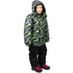 Костюм зимний Детский УМКА Grouper р.28-30/116-122