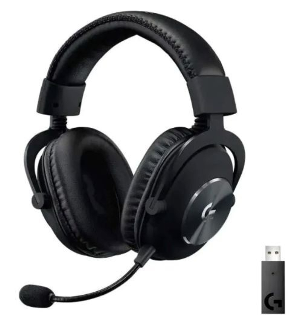 Гарнитура  Logitech G Pro X Lightspeed