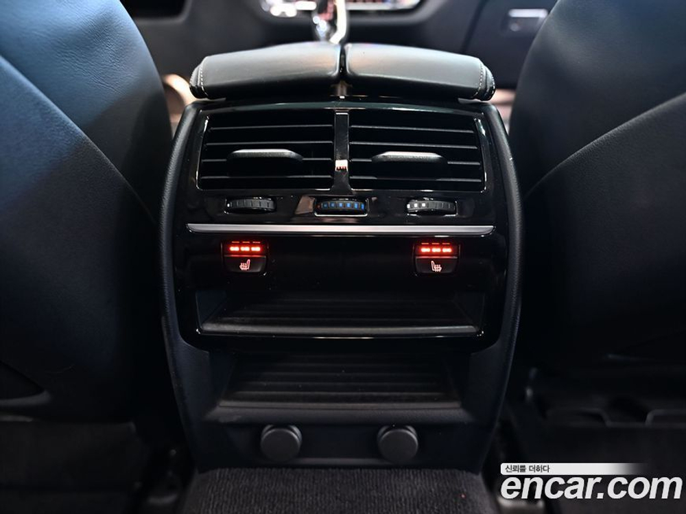 BMW 5 Series (G30) 530i xDrive Luxury Plus (10.2019)