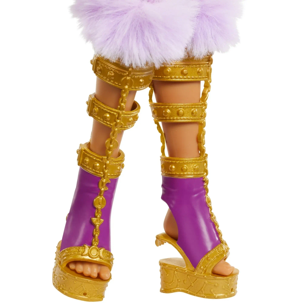 Кукла Monster High Monster Fest Clawdeen Wolf