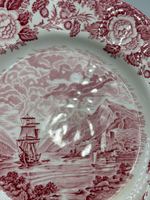 Тарелка Enoch Wedgwood, Lochs of Scotland