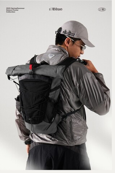 Рюкзак Nothomme blue Hiking Backpack 20L Starry Black