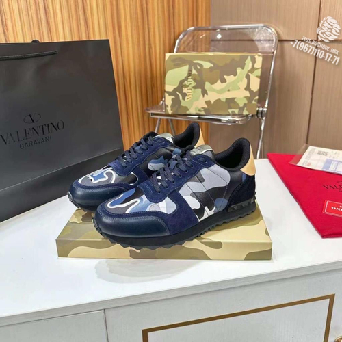Кроссовки Valentino