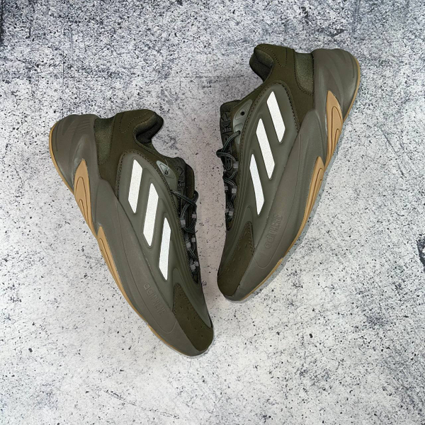 Кроссовки Adidas Ozelia all khaki