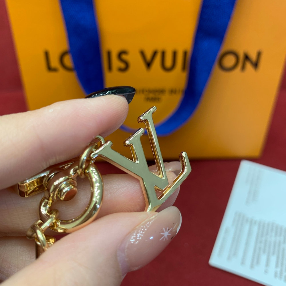 Louis Vuitton Cerise Bag Charm