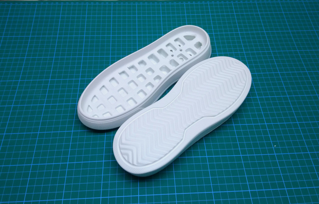 Подошва женская артикул LUSI R2 бел