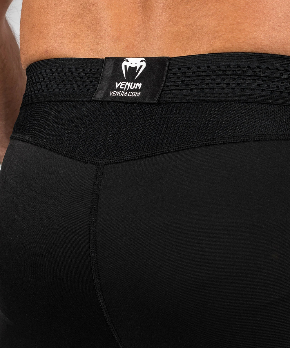 Компрессионные штаны Venum UFC Fight Week Adrenaline Black