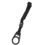 Ремень Bathmate Shower Strap для фиксации гидронасоса на шее (Цвет: черный)