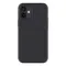 Deppa Soft Silicone for Apple iPhone 12 mini Black