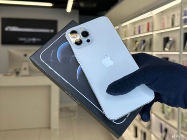 iPhone 12 Pro Max, 128 ГБ б/у