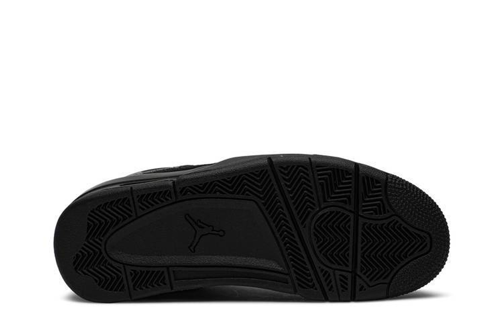 Кроссовки Jordan Air Jordan 4 Pony Hair (Женская размерная сетка)