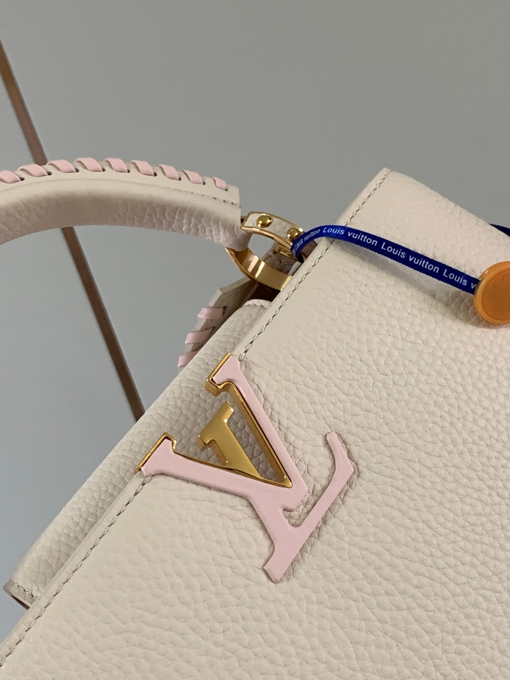 Louis Vuitton Capucines BB