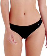 Трусики-стринги Naturals (Размер: XS) (Цвет: фиолетовый)