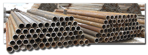 Труба ВГП ф 32*3 ст.3, ГОСТ 3262-75  (Ост. 4,85м Кузнецкое) ВИА