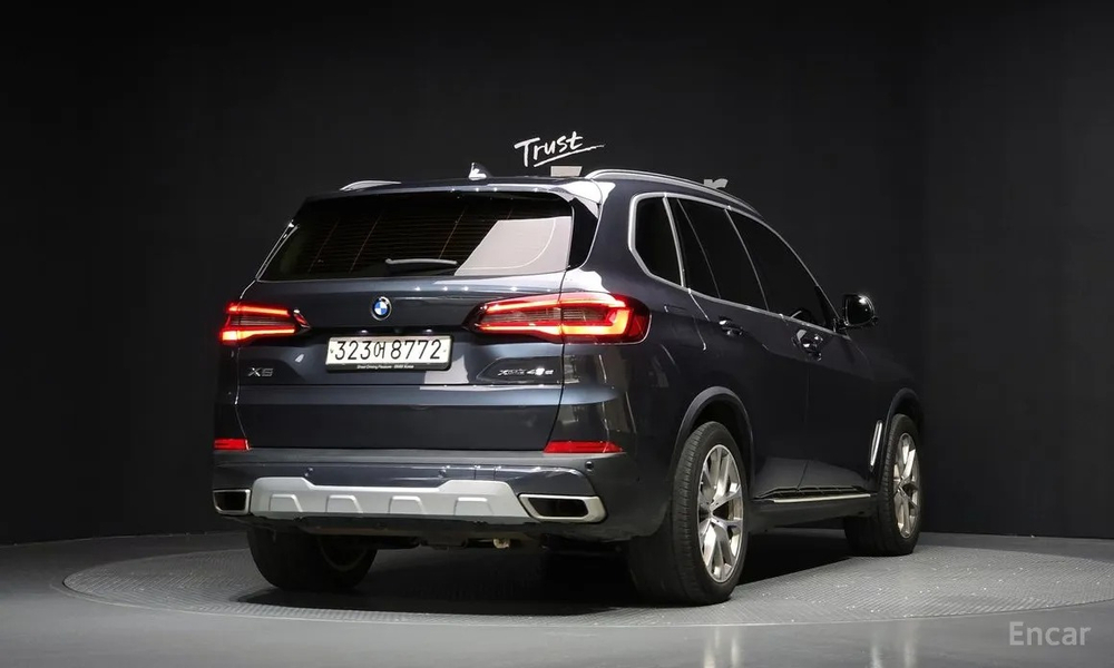 BMW X5 (G05) xDrive 45e xLine