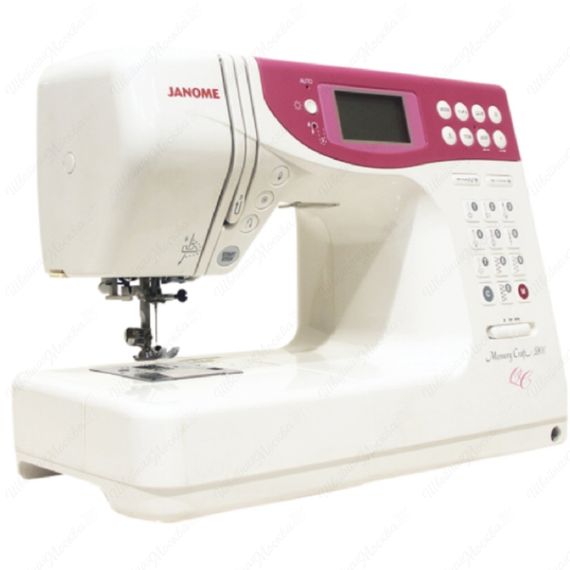 Швейная машина Janome Memory Craft 5900 QC