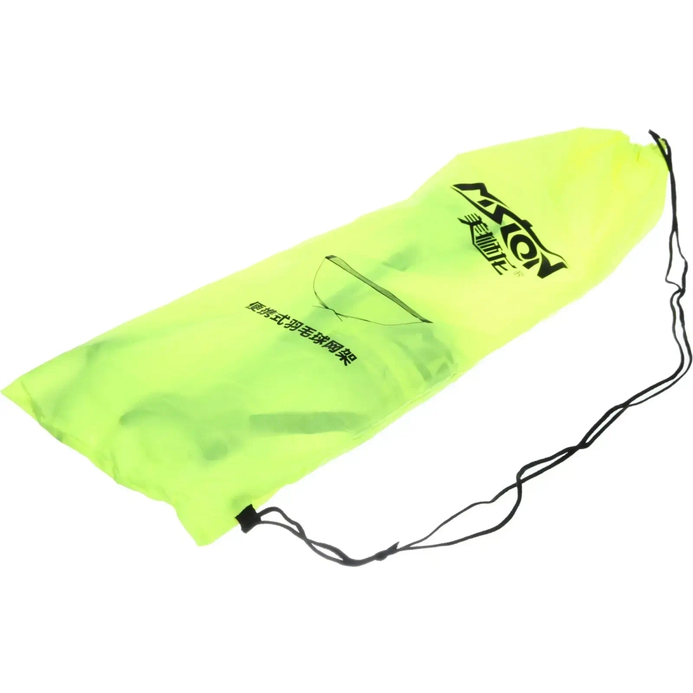 Сетка складная для игры в бадминтон, 300*155 см