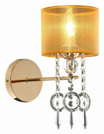 Бра ILLUMICO  IL6219-1W-27 GD