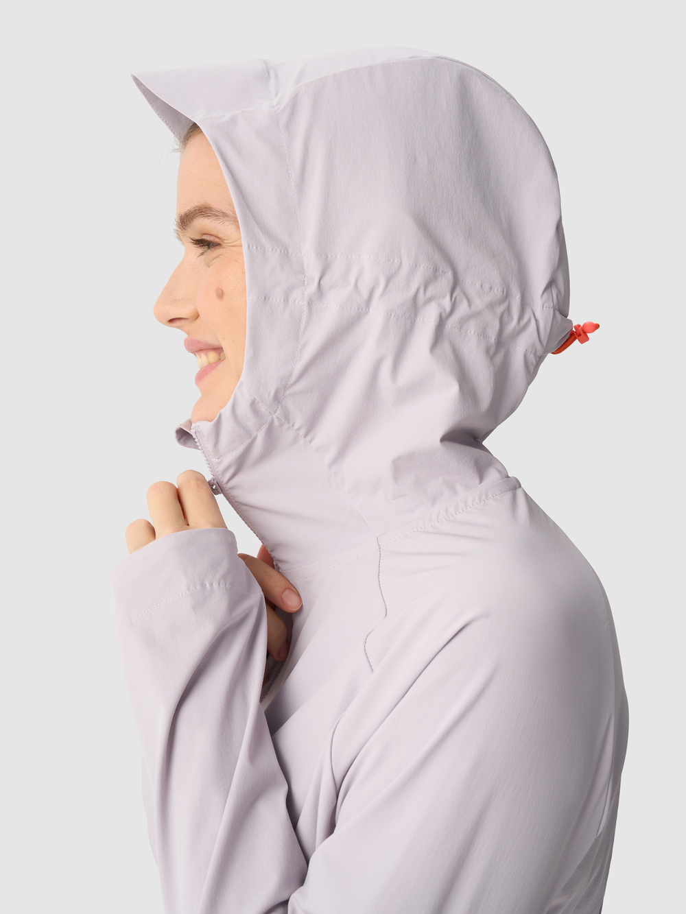 Куртка женская GRI Джеди лаванда