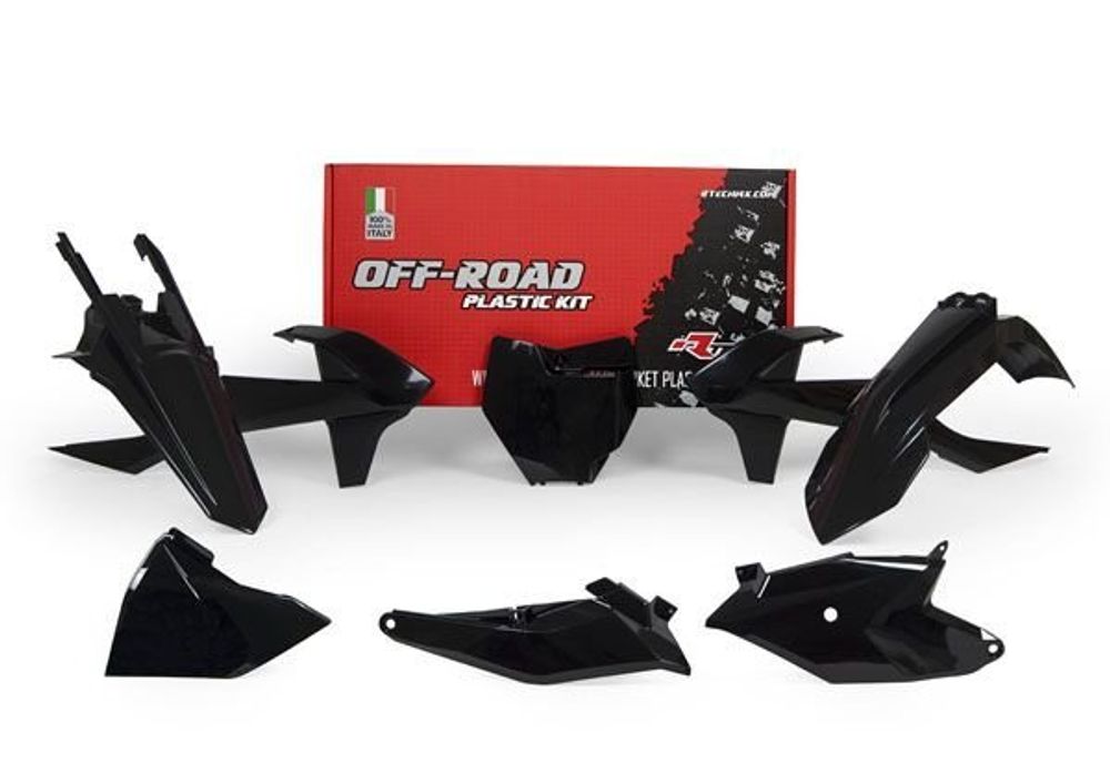 Комплект пластика для KTM SX 125-250 RTech R-KITKTM-NR0-519