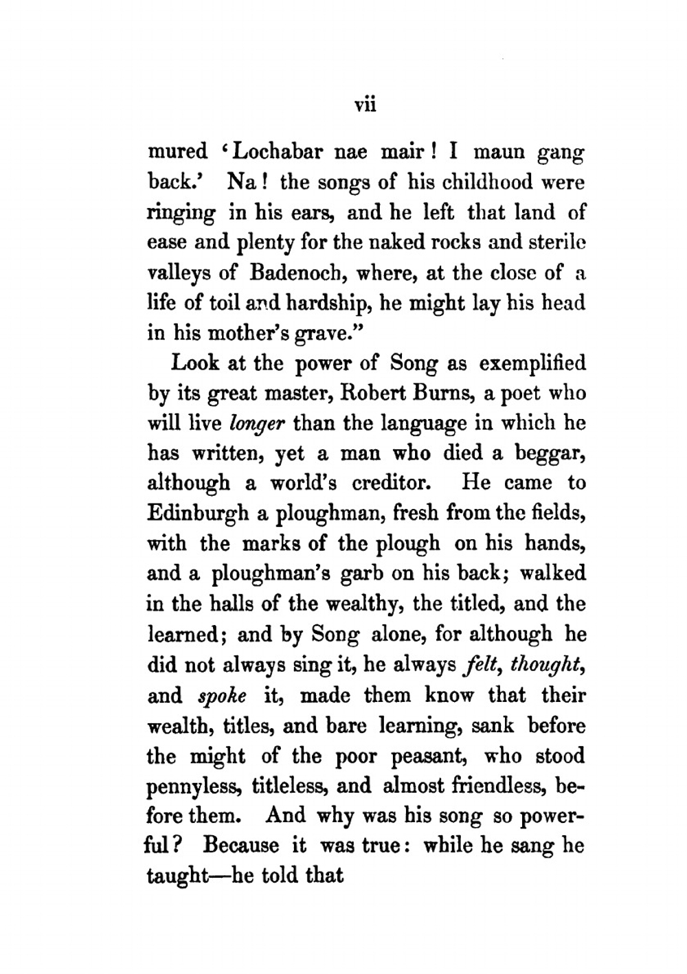 English Songs and Ballads | Alexander Hume