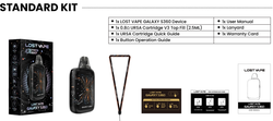 Lost vape GALAXY S360&T360 Pod