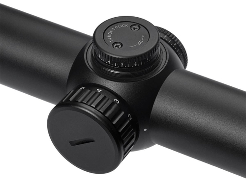 Прицел Gaut Nephrite 3-9x42, сетка 74 (N3942-74)