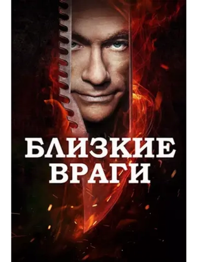 Заклятые враги (2013) (DVD-R)