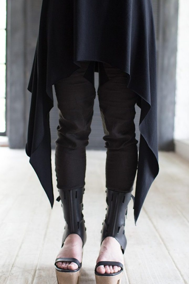 Платье «Eva Basic Black»